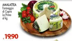 Despar Amalattea Formaggio di Capra La Prima offerta