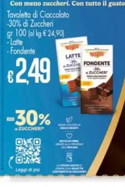 Despar Tavoletta di Cioccolato offerta