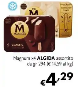 Eurospesa Magnum ALGIDA offerta