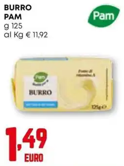 Kanguro Burro Pam offerta