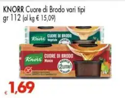 Despar Knorr Cuore di Brodo offerta
