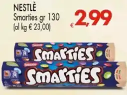 Despar Smarties offerta