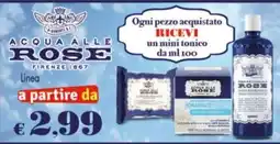 Despar Acqua alle Rose offerta