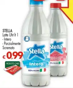 Despar Stella Latte Uht offerta