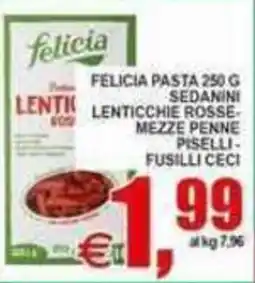 Pewex Felicia pasta offerta