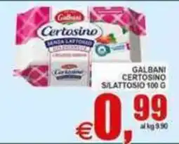 Pewex Galbani Certosino senza lattosio offerta
