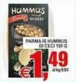 Pewex Parma is Hummus di Ceci offerta