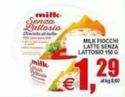 Pewex Milk fiocchi latte senza lattosio offerta