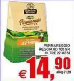 Pewex Parmareggio Reggiano offerta