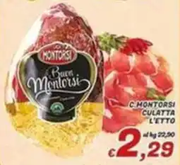 Idromarket Buon Montorsi offerta