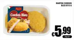 Sacoph Martini Cordon Bleu offerta