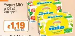 Sidis Yogurt MIO offerta