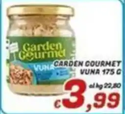 Idromarket Garden Gourmet Vuna offerta