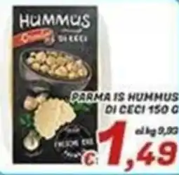 Idromarket Parma is hummus di ceci offerta