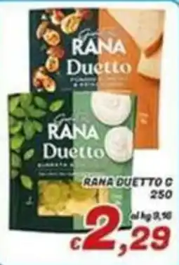 Idromarket Rana Duetto C offerta