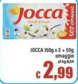 Top Supermercati Jocca offerta