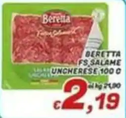 Idromarket Beretta FS Salame Uncherese offerta