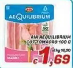 Idromarket Aia Aequilibrium Cottomacro offerta