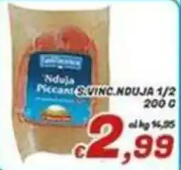 Idromarket Nduja Piccante offerta
