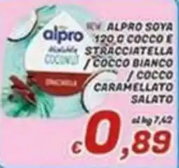 Idromarket Alpro Soya offerta