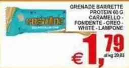 Pewex Grenade barrette offerta