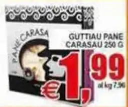 Pewex Guttiau pane carasau offerta