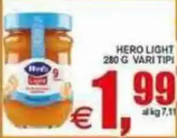 Pewex Hero light offerta
