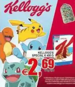 Pewex Kellogg's Special K offerta