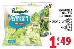 Deco Market Bonduelle insalata offerta