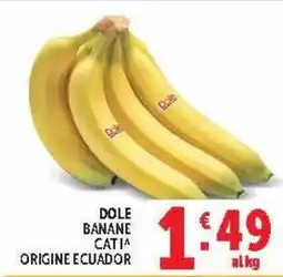 Deco Market Dole banane catia offerta
