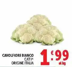 Deco Market Cavolfiore bianco Catia offerta