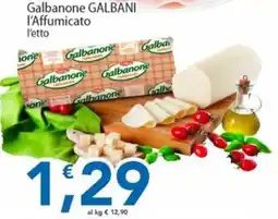 Sidis Galbanone l'Affumicato offerta