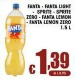 Sacoph Fanta offerta