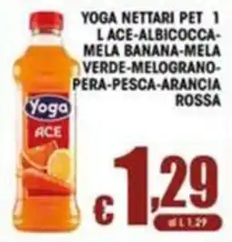 Sacoph Yoga Ace offerta
