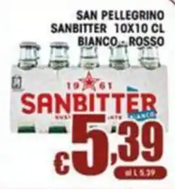 Sacoph Sanbitter offerta
