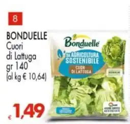 Despar Bonduelle Cuori di Lattuga offerta