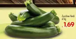 Despar Zucchine Verdi offerta