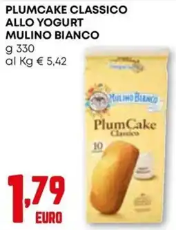 Kanguro PlumCake classico Mulino Bianco offerta