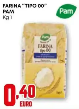 Kanguro Farina tipo 00 Pam offerta