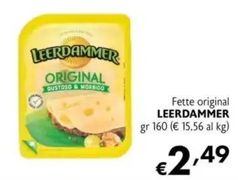 Fette original LEERDAMMER