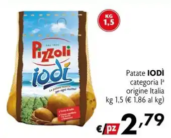 Patate IODI