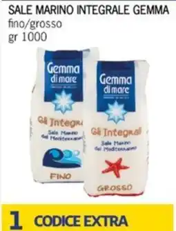 Eurospesa Sale Marino Integrale Gemma di mare offerta