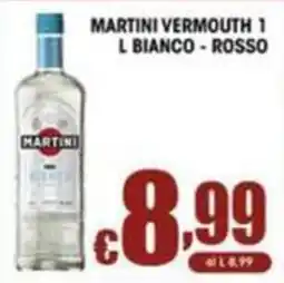 Sacoph Martini Vermouth offerta