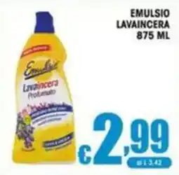 Sacoph Emulsio Lavincera Profumato offerta