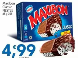 Sidis Maxibon classic Nestlé offerta