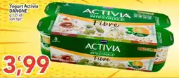 Sidis Yogurt Activia Fibre offerta