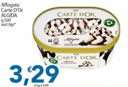 Sidis Affogato Carte D'Or offerta