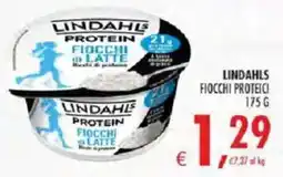 Deco Superstore Lindahls Protein Fiocchi di Latte offerta