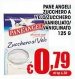 Sacoph Zucchero al Velo offerta