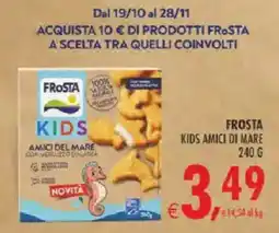 Deco Superstore Frosta Kids Amici del Mare offerta
